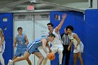 MBBall vs RWU  Wheaton College Men's Basketball vs Roger Williams University. - Photo By: KEITH NORDSTROM : Wheaton, basketball, MBBall